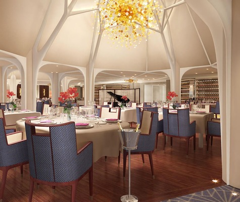 The Restaurant