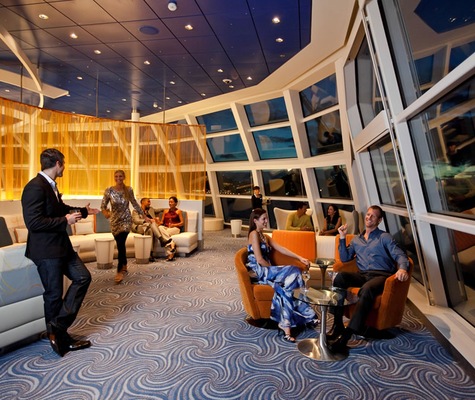 Sky Observation Loung