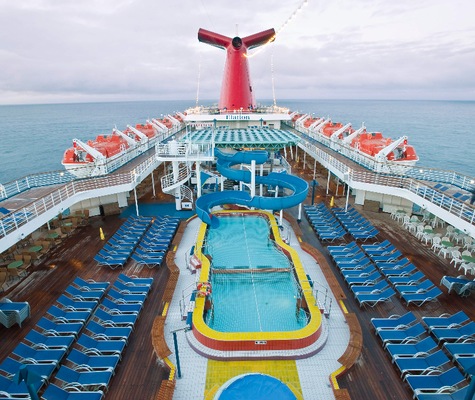 Imágen Carnival Elation 14