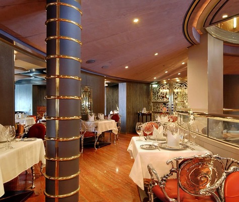 Restaurante Pinnacle Grill