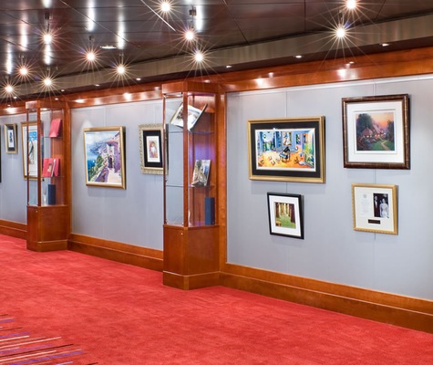 Galería de arte