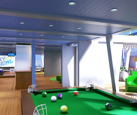 Imágen Carnival Horizon 22