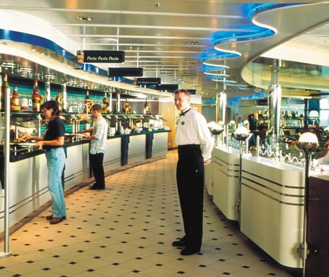 Cafetería Windjammer