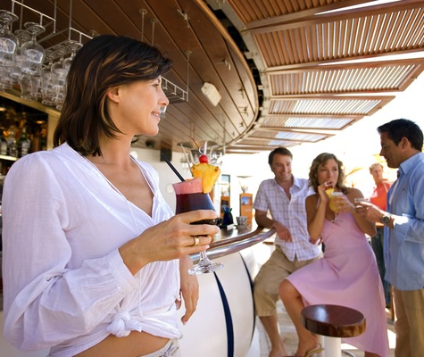 Calypso bar