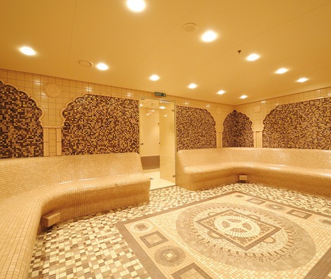 MSC Aurea Spa