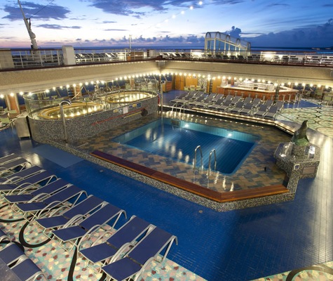 Imágen Carnival Liberty 9