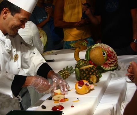 Gastronomía