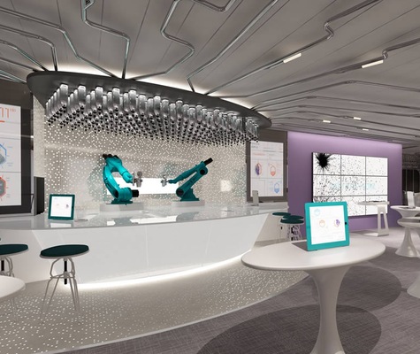 Bionic bar