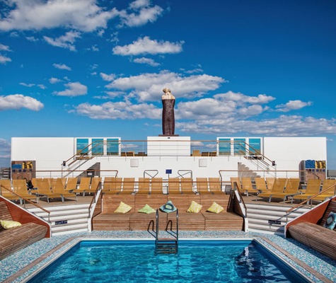 Piscina Lido Montecarlo