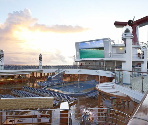 Imágen Carnival Liberty 19