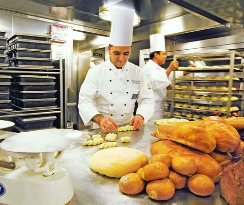 Preparacion de Alimientos
