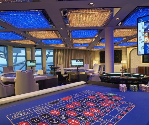 Imágen Norwegian Joy 12