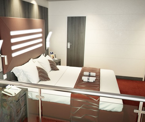 Suite duplex