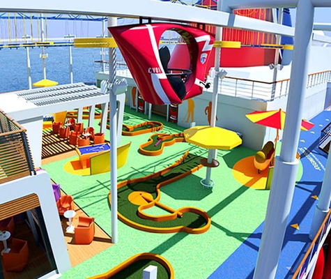 Imágen Carnival Horizon 15