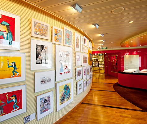 galeria de arte