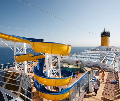 Costa Pacifica