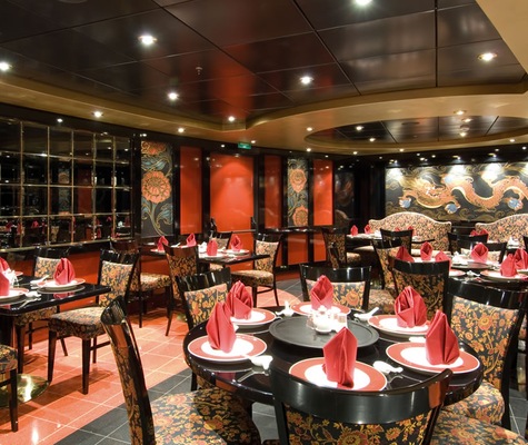 Restaurante Shangai