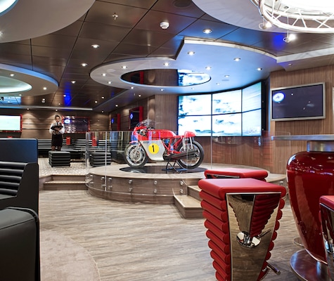 Sports bar