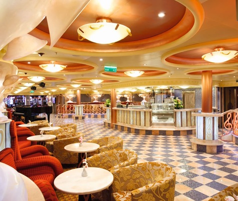 Cafe and Chocolate Bar