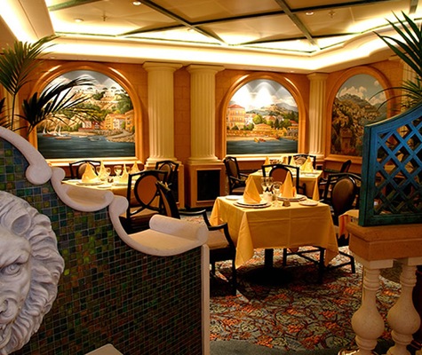 restaurante Sabatinis
