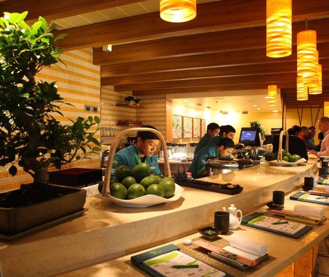 Bonsai Sushi Restaurante