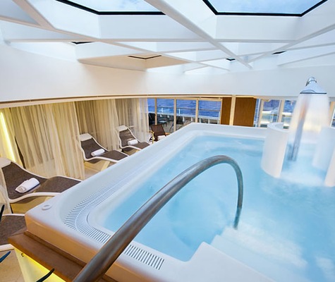 piscina Spa