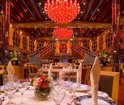 Crimson Restaurante
