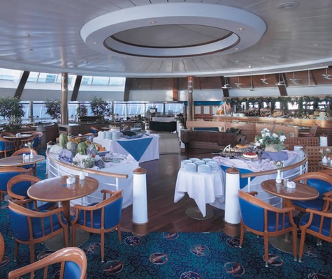 Windjammer Cafe