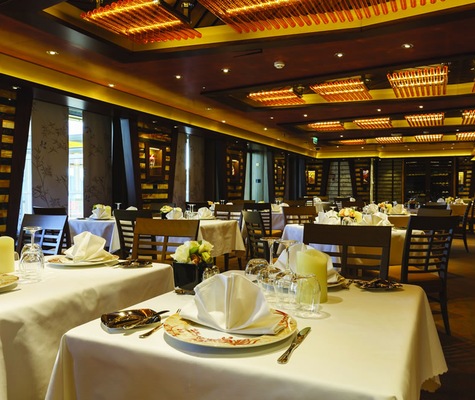 Restaurante Samsara