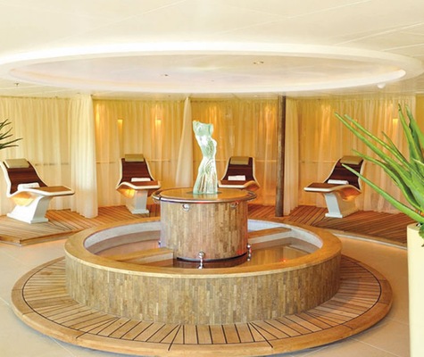The Spa at Seabourn
