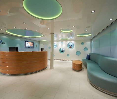 Cloud9 Recepcion Spa