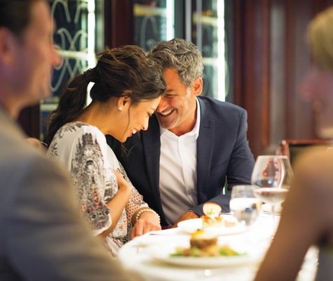 Restaurante Murano