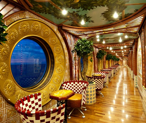 Imágen Carnival Pride 38