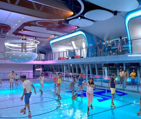 Sea Plex - Patinaje sobre ruedas