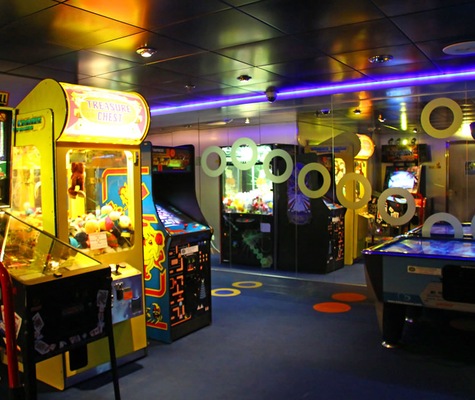 Sala Juegos