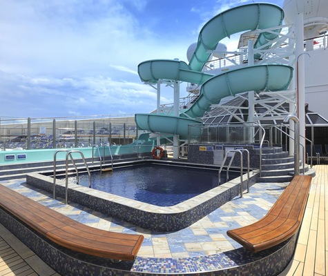 Imágen Carnival Liberty 10