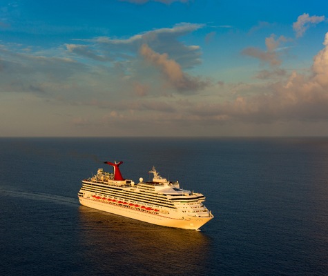 Imágen Carnival Sunshine 1