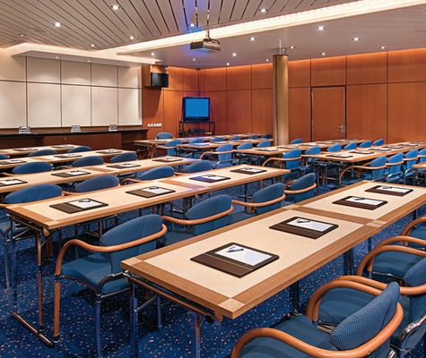 Sala de conferencias
