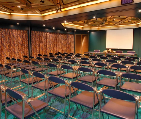 ms Oosterdam_conference1