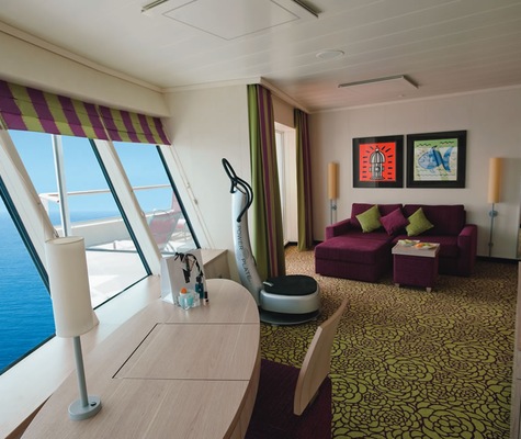 suite deluxe Panorama