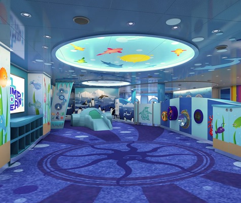 Camp Ocean Pingüinos