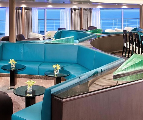 Observation bar