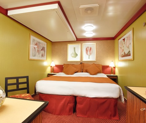 Camarote interior