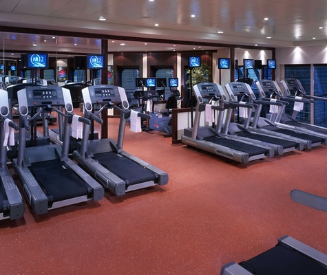 QM Gimnasio