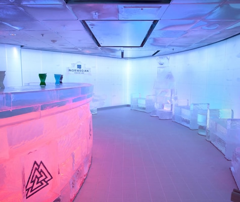 Svedka Ice Bar