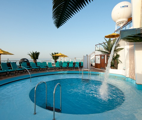 Imágen Carnival Sunshine 32