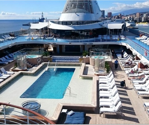 Imágen Oceania Marina 15