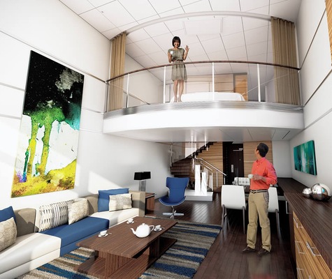 Owners Loft