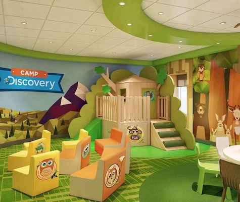 Espacio niños