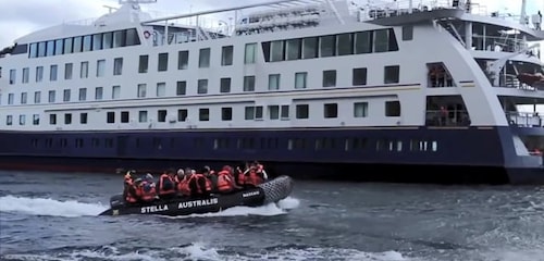 Vive la Patagonia en primera persona